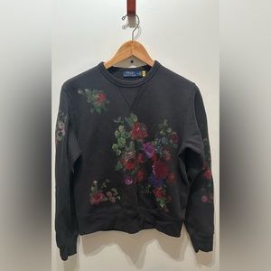 POLO Ralph Lauren Floral Sweatshirt
